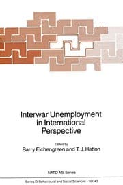 Tapa de Interwar Unemployment in International Perspective