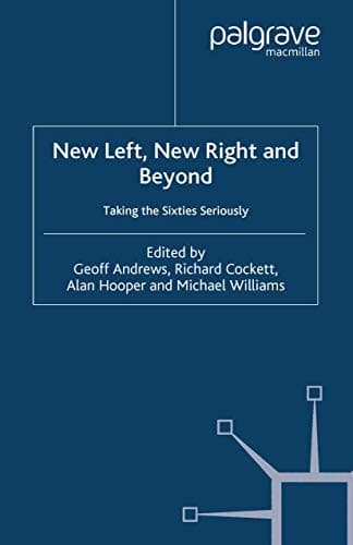 Tapa de New Left, New Right and Beyond