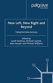 Tapa de New Left, New Right and Beyond