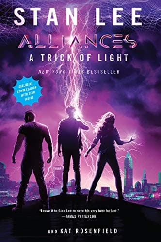 Tapa de Trick of Light