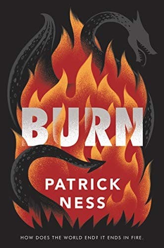 Tapa de Burn