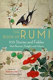 Tapa de The Book of Rumi