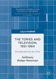 Tapa de The Tories and Television, 1951-1964