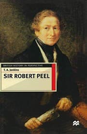 Tapa de Sir Robert Peel