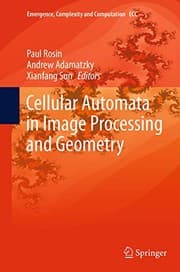 Tapa de Cellular Automata in Image Processing and Geometry