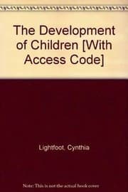 Tapa de The Development of Children  & Video Toolkit Access Card