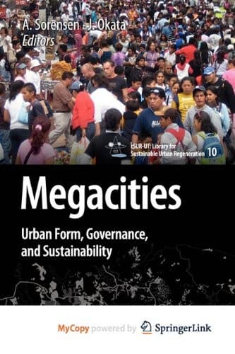 Tapa de Megacities