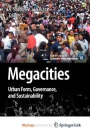 Tapa de Megacities