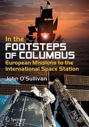 Tapa de In the Footsteps of Columbus