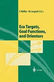 Tapa de "Eco Targets, Goal Functions, and Orientors"