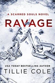 Tapa de Ravage