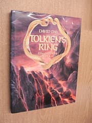 Tapa de Tolkien's ring