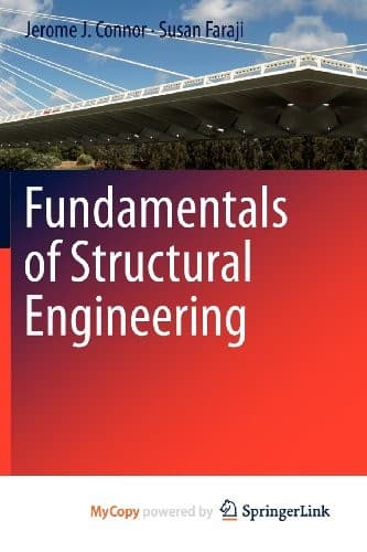 Tapa de Fundamentals of Structural Engineering