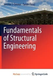 Tapa de Fundamentals of Structural Engineering