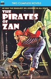 Tapa de The Pirates of Zan & The Stars, My Brothers