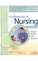 Tapa de Fundamentals of Nursing Human Health and Function / Craven and Hirnle's Nursing Fundamentals and Procedures Online / Nursing Procedures, Student Set on Cd-rom