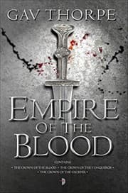 Tapa de Empire of the Blood