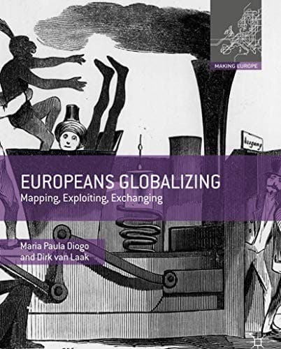Tapa de Europeans Globalizing