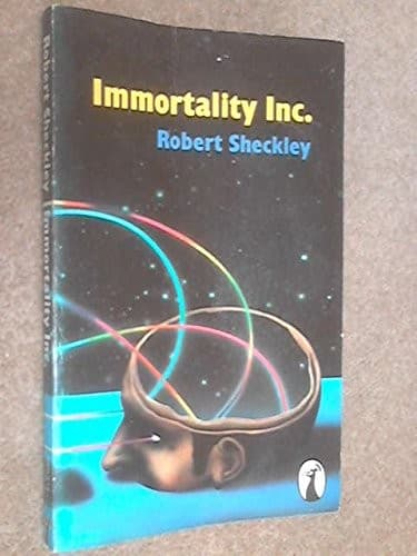 Tapa de Immortality Inc.