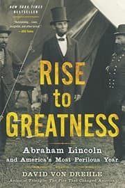 Tapa de Rise to Greatness