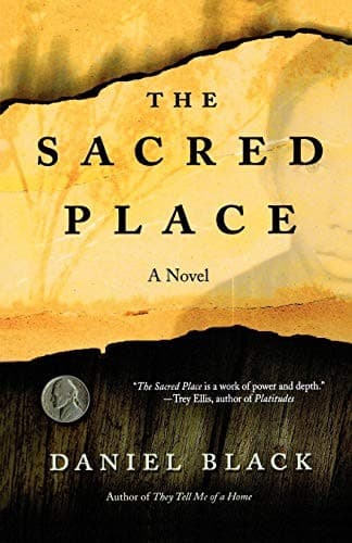 Tapa de Sacred Place
