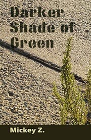 Tapa de Darker Shade of Green