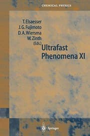Tapa de Ultrafast Phenomena XI