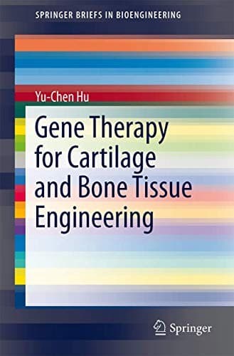 Tapa de Gene Therapy for Cartilage and Bone Tissue Engineering