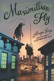 Tapa de Maximillian Fly