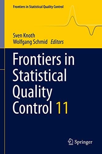 Tapa de Frontiers in Statistical Quality Control 11