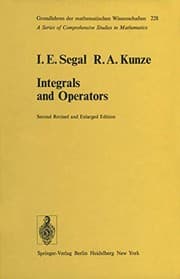 Tapa de Integrals and Operators