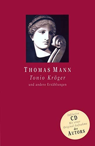 Tapa de Tonio Kröger, m. Audio-CD