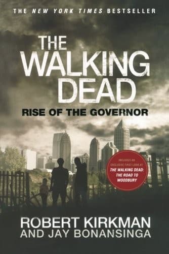 Tapa de The Walking Dead