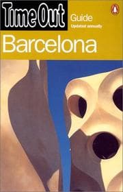 Tapa de Time Out Barcelona 4 (Time Out Barcelona)