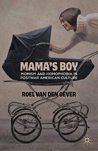 Tapa de Mama's boy