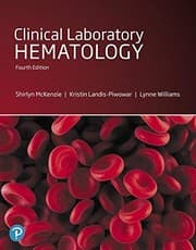 Tapa de Clinical Laboratory Hematology -- Print Offer
