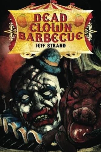 Tapa de Dead Clown Barbecue