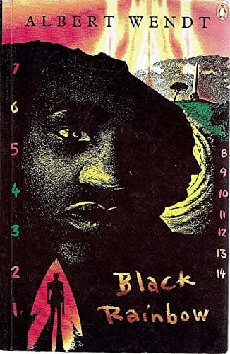 Tapa de Black rainbow