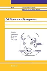 Tapa de Cell Growth and Oncogenesis