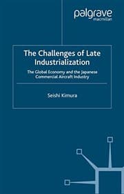 Tapa de The Challenge of Late Industrialization