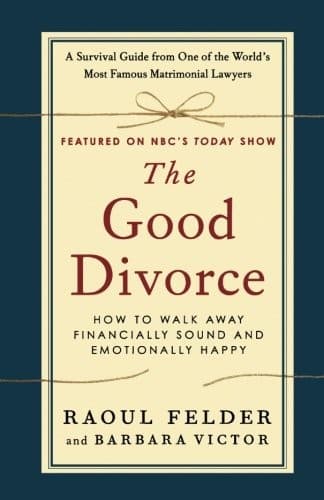 Tapa de GOOD DIVORCE
