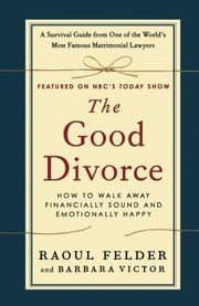 Tapa de GOOD DIVORCE