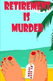 Tapa de Retirement is Murder
