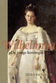Tapa de Wilhelmina, de jonge koningin