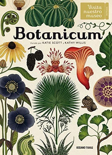 Tapa de Botanicum