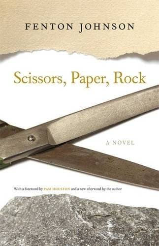 Tapa de Scissors, Paper, Rock