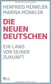 Tapa de Die neuen Deutschen