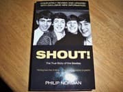 Tapa de Shout! The True Story of the Beatles