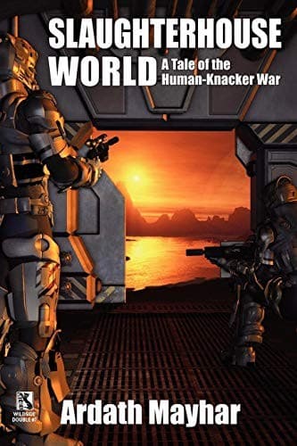 Tapa de Slaughterhouse World / Knack' Attack