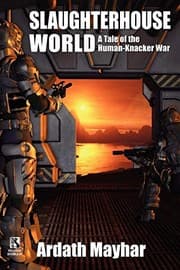 Tapa de Slaughterhouse World / Knack' Attack